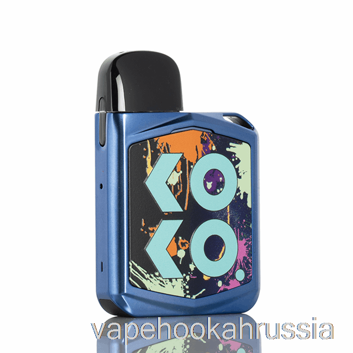 вейп сок Uwell Caliburn Koko Prime 15w Pod System синий
